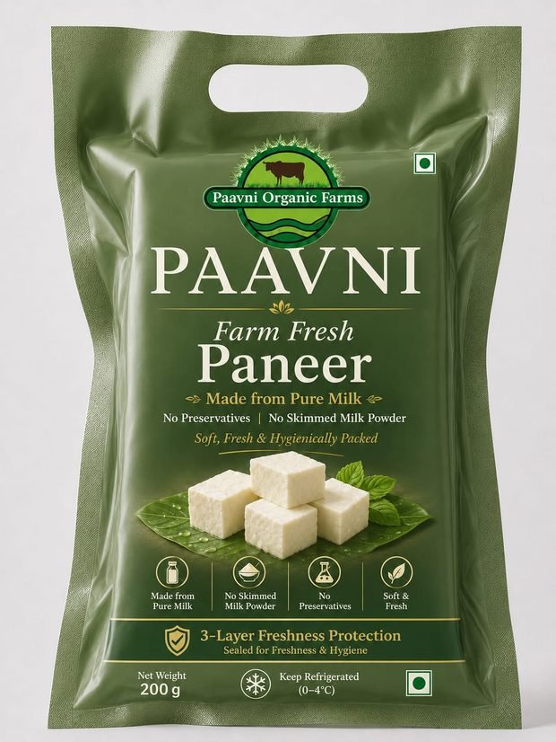 Paavni Malai Paneer