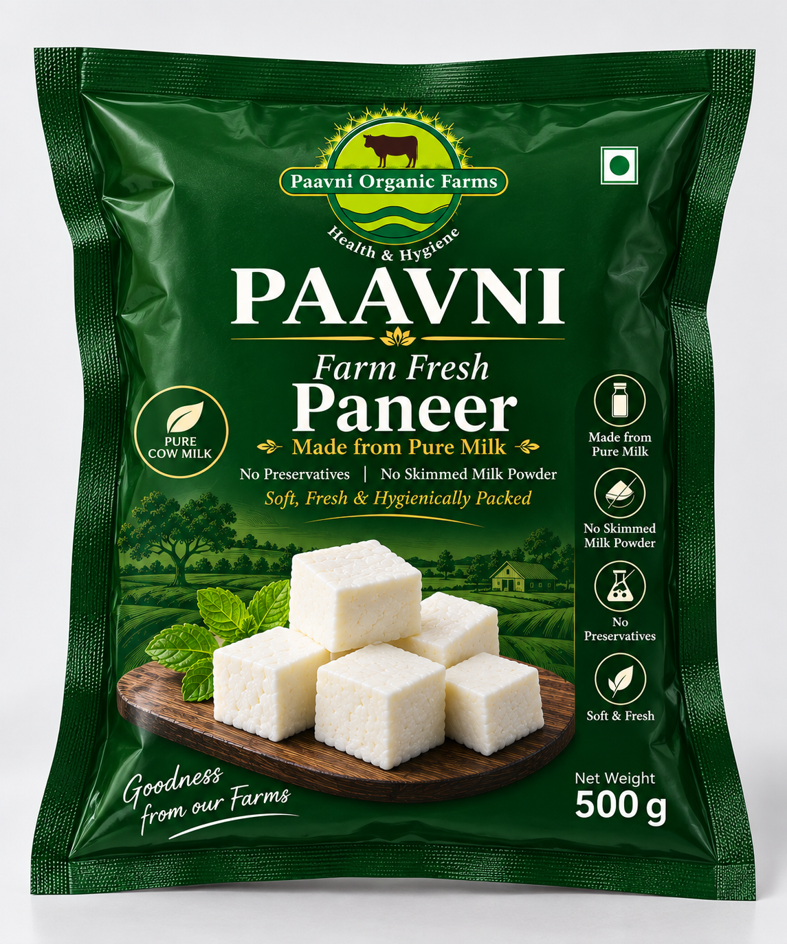 Malai Paneer